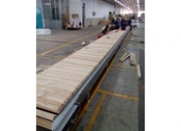 Băng tải gỗ - Công Ty TNHH Đồng Đại Phát